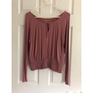 American Eagle Soft & Sexy Shirt- MEDIUM
